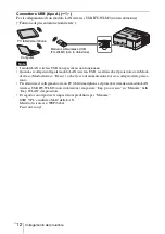 Preview for 160 page of Sony VPL-SW526 Quick Reference Manual