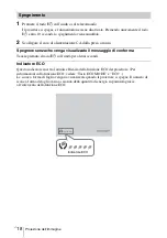 Preview for 166 page of Sony VPL-SW526 Quick Reference Manual