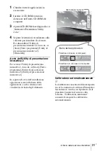 Preview for 169 page of Sony VPL-SW526 Quick Reference Manual