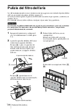 Preview for 176 page of Sony VPL-SW526 Quick Reference Manual