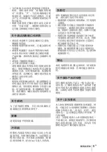 Preview for 181 page of Sony VPL-SW526 Quick Reference Manual