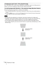 Preview for 58 page of Sony VPL-SW631 Quick Reference Manual