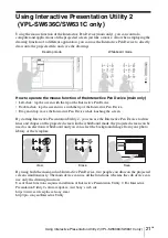 Preview for 61 page of Sony VPL-SW631 Quick Reference Manual