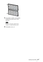 Preview for 73 page of Sony VPL-SW631 Quick Reference Manual