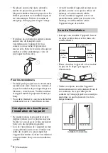 Preview for 76 page of Sony VPL-SW631 Quick Reference Manual