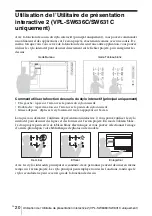 Preview for 92 page of Sony VPL-SW631 Quick Reference Manual