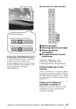 Preview for 95 page of Sony VPL-SW631 Quick Reference Manual