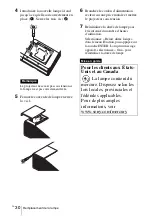 Preview for 102 page of Sony VPL-SW631 Quick Reference Manual