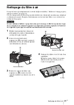 Preview for 103 page of Sony VPL-SW631 Quick Reference Manual