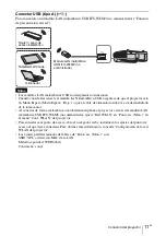 Preview for 115 page of Sony VPL-SW631 Quick Reference Manual