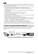 Предварительный просмотр 125 страницы Sony VPL-SW631 Quick Reference Manual