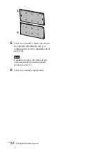 Preview for 136 page of Sony VPL-SW631 Quick Reference Manual