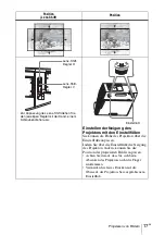 Preview for 153 page of Sony VPL-SW631 Quick Reference Manual