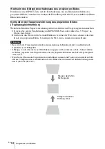 Preview for 154 page of Sony VPL-SW631 Quick Reference Manual