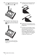 Preview for 168 page of Sony VPL-SW631 Quick Reference Manual