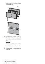 Preview for 170 page of Sony VPL-SW631 Quick Reference Manual