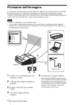 Preview for 184 page of Sony VPL-SW631 Quick Reference Manual