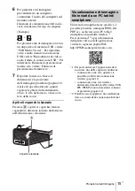 Preview for 185 page of Sony VPL-SW631 Quick Reference Manual