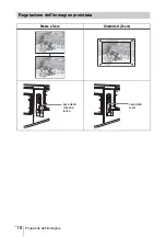 Preview for 186 page of Sony VPL-SW631 Quick Reference Manual