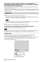 Preview for 190 page of Sony VPL-SW631 Quick Reference Manual