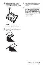 Preview for 201 page of Sony VPL-SW631 Quick Reference Manual