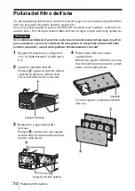 Preview for 202 page of Sony VPL-SW631 Quick Reference Manual