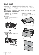 Preview for 232 page of Sony VPL-SW631 Quick Reference Manual