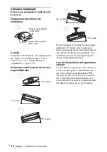 Предварительный просмотр 98 страницы Sony VPL-V W100 Operating Instructions Manual