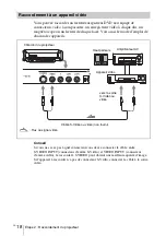 Предварительный просмотр 104 страницы Sony VPL-V W100 Operating Instructions Manual