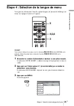 Предварительный просмотр 111 страницы Sony VPL-V W100 Operating Instructions Manual