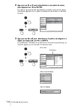 Предварительный просмотр 126 страницы Sony VPL-V W100 Operating Instructions Manual