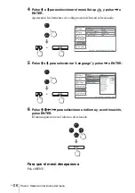 Предварительный просмотр 198 страницы Sony VPL-V W100 Operating Instructions Manual