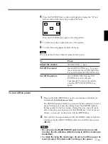 Preview for 17 page of Sony VPL-V500Q Operating Instructions Manual