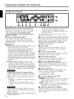 Preview for 47 page of Sony VPL-V500Q Operating Instructions Manual