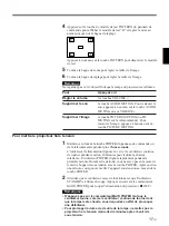 Preview for 56 page of Sony VPL-V500Q Operating Instructions Manual