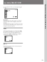 Preview for 58 page of Sony VPL-V500Q Operating Instructions Manual