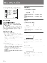 Preview for 98 page of Sony VPL-V500Q Operating Instructions Manual