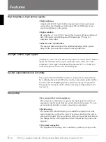 Preview for 6 page of Sony VPL-V800Q Operating Instructions Manual