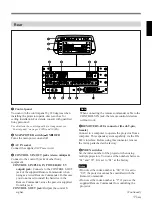 Preview for 11 page of Sony VPL-V800Q Operating Instructions Manual