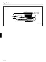 Preview for 48 page of Sony VPL-V800Q Operating Instructions Manual