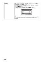 Preview for 56 page of Sony VPL-VW1000ES Operating Instructions Manual