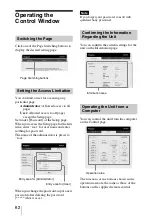 Preview for 62 page of Sony VPL-VW1000ES Operating Instructions Manual