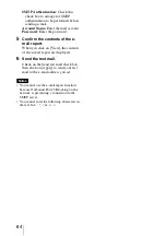 Preview for 64 page of Sony VPL-VW1000ES Operating Instructions Manual