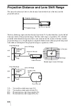 Preview for 86 page of Sony VPL-VW1000ES Operating Instructions Manual