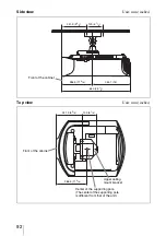 Preview for 92 page of Sony VPL-VW1000ES Operating Instructions Manual