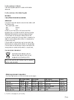 Предварительный просмотр 3 страницы Sony VPL VW10HT - WXGA LCD Projector Operating Instructions Manual