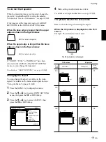 Предварительный просмотр 19 страницы Sony VPL VW10HT - WXGA LCD Projector Operating Instructions Manual