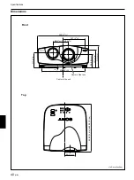 Предварительный просмотр 40 страницы Sony VPL VW10HT - WXGA LCD Projector Operating Instructions Manual