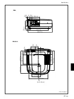 Предварительный просмотр 41 страницы Sony VPL VW10HT - WXGA LCD Projector Operating Instructions Manual