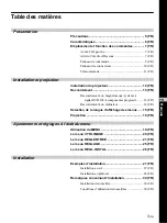 Предварительный просмотр 45 страницы Sony VPL VW10HT - WXGA LCD Projector Operating Instructions Manual